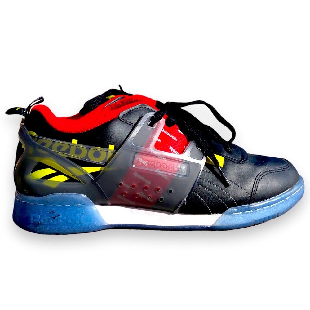 Men’s Reebok Workout Plus Shoe Size 8 Concept Sample